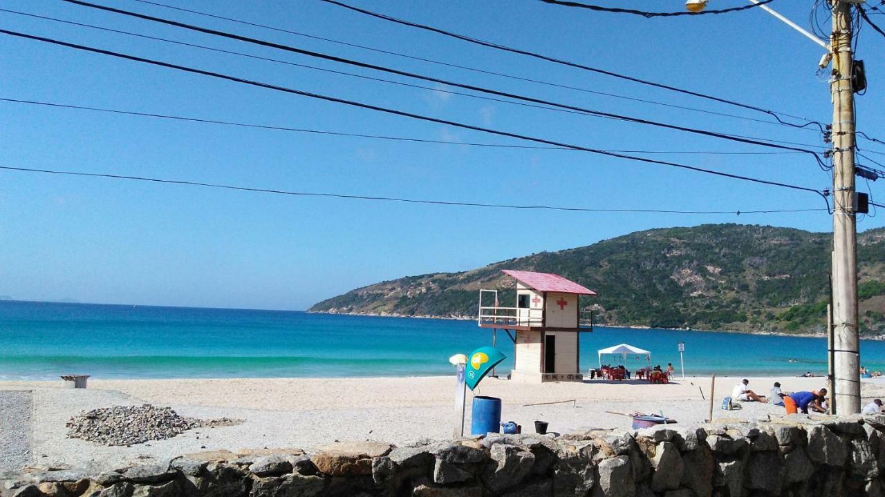 ARRAIAL - 3 Quartos (2 suítes), 2 vagas de garagem Arraial do Cabo Exterior foto