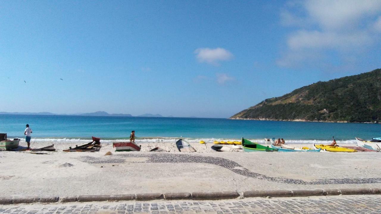 ARRAIAL - 3 Quartos (2 suítes), 2 vagas de garagem Arraial do Cabo Exterior foto